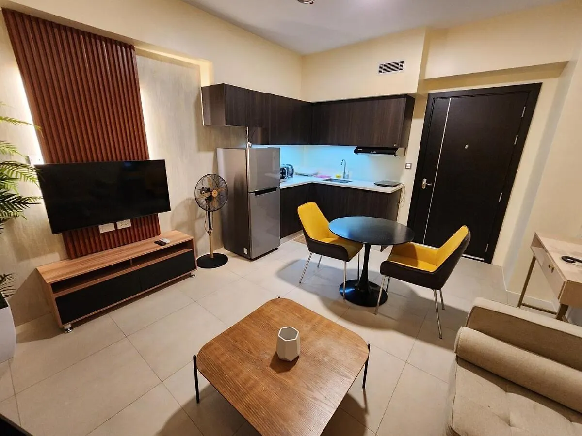 1 Bedroom At The Aeon Tower Davao City