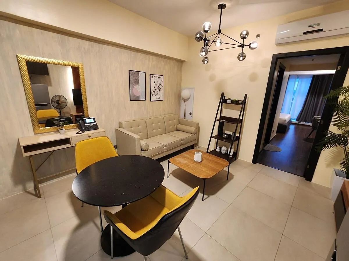 1 Bedroom At The Aeon Tower Davao City 0*,  Fülöp-szigetek