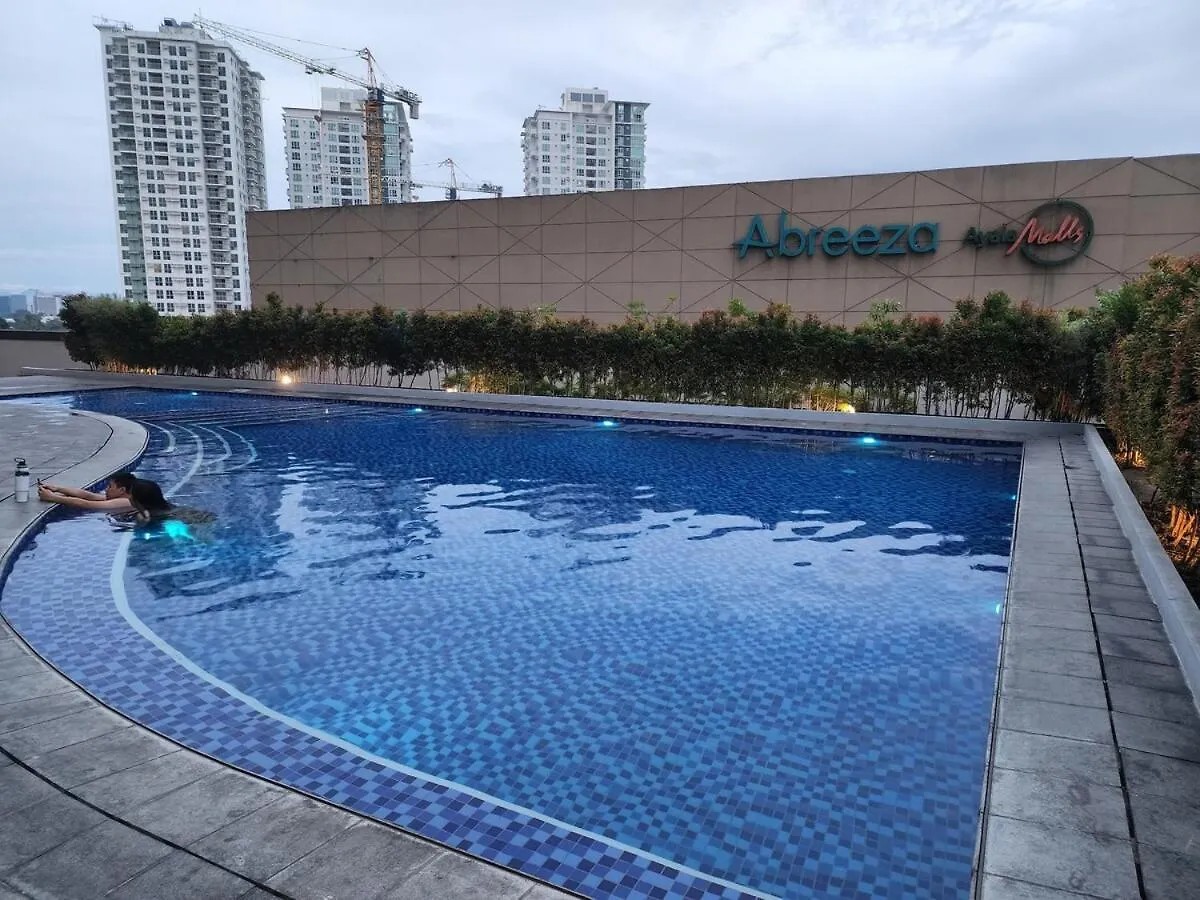 Apartman 1 Bedroom At The Aeon Tower Davao City Fülöp-szigetek
