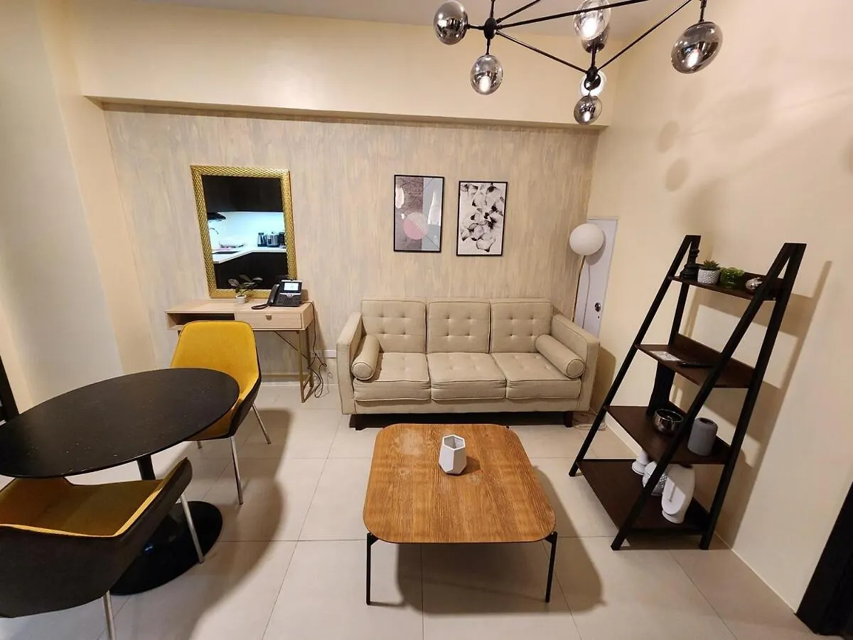 1 Bedroom At The Aeon Tower Davao City Apartman