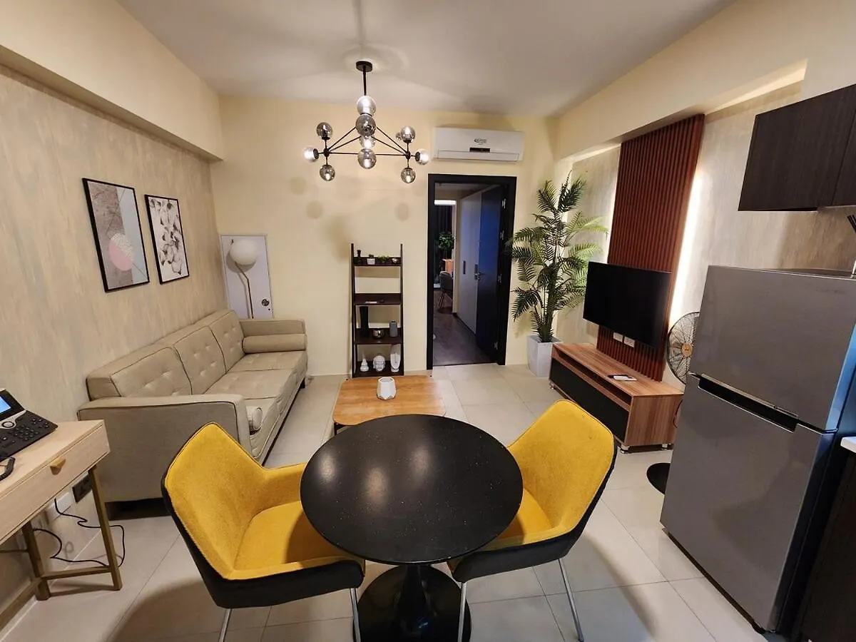 Apartman 1 Bedroom At The Aeon Tower Davao City
