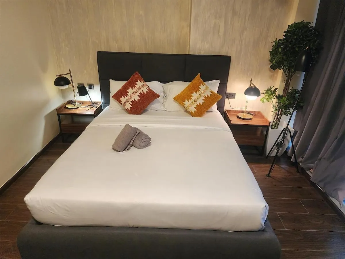 1 Bedroom At The Aeon Tower Davao City 0*,