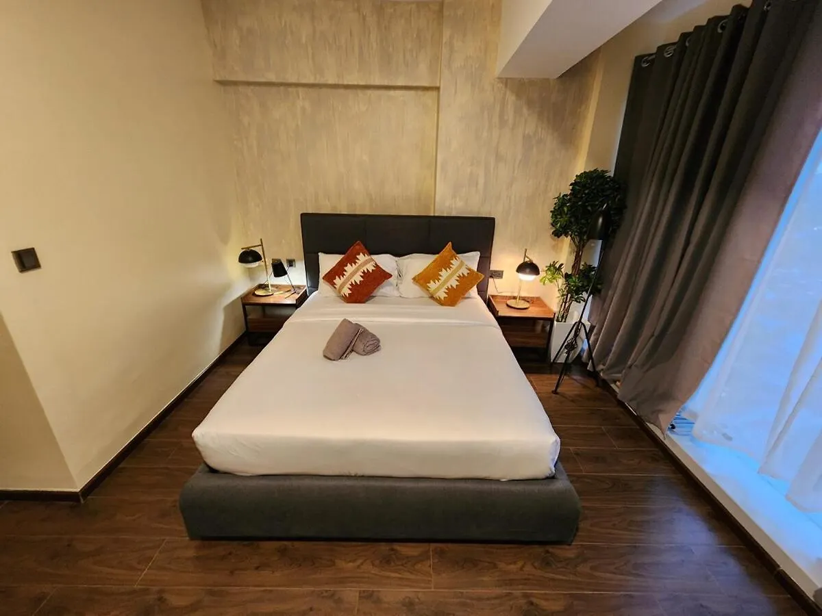 1 Bedroom At The Aeon Tower Davao City Apartman