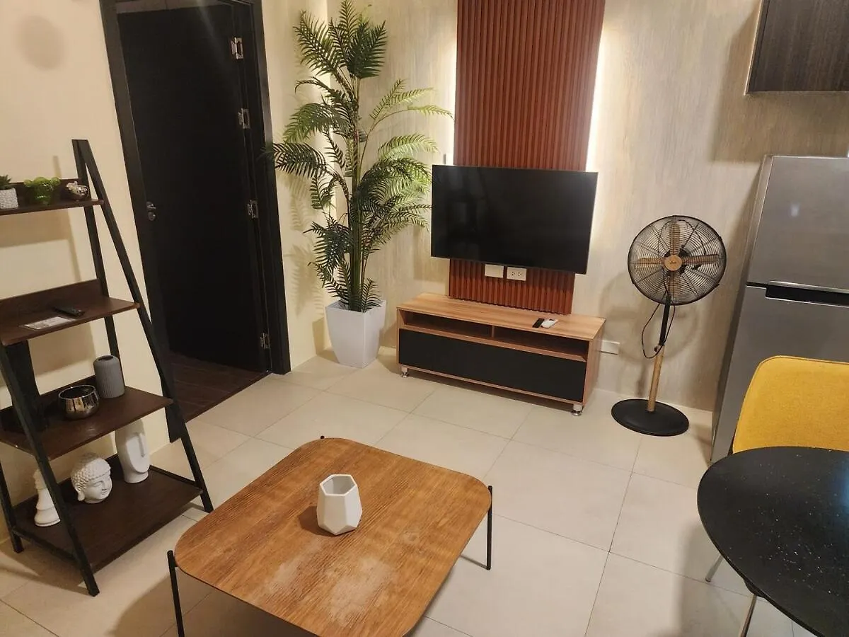 Apartman 1 Bedroom At The Aeon Tower Davao City