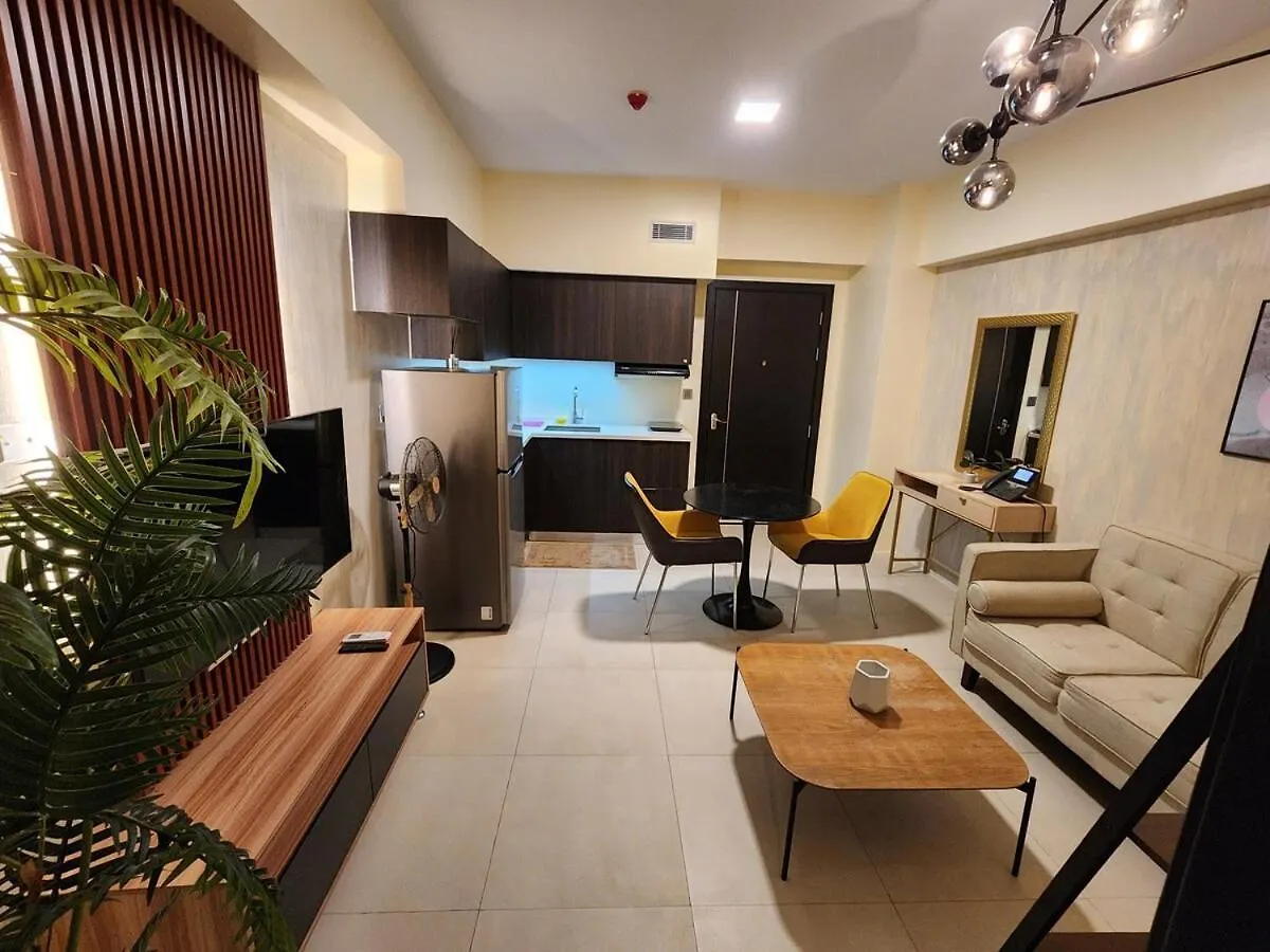 1 Bedroom At The Aeon Tower Davao City