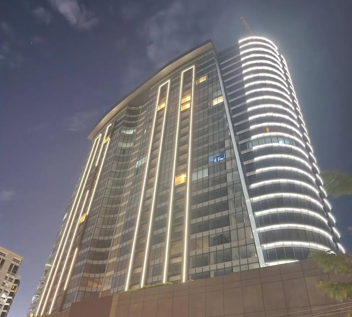 1 Bedroom At The Aeon Tower Davao City Apartman