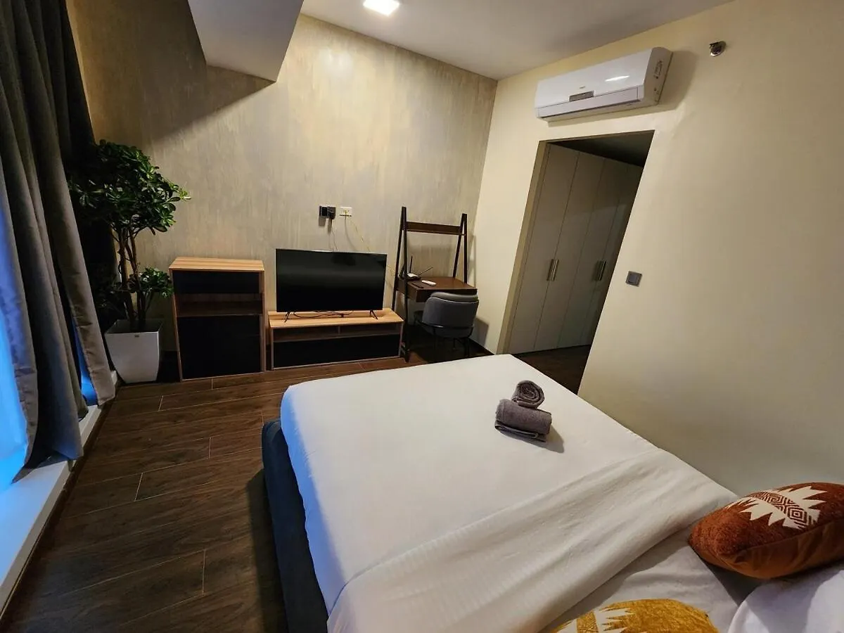 1 Bedroom At The Aeon Tower Davao City Fülöp-szigetek
