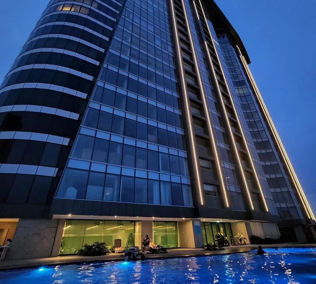 Apartman 1 Bedroom At The Aeon Tower Davao City Fülöp-szigetek