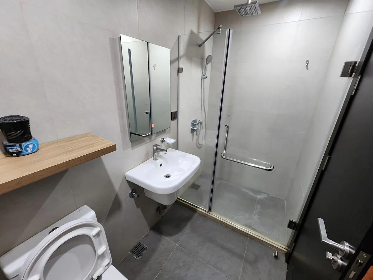 1 Bedroom At The Aeon Tower Davao City Apartman