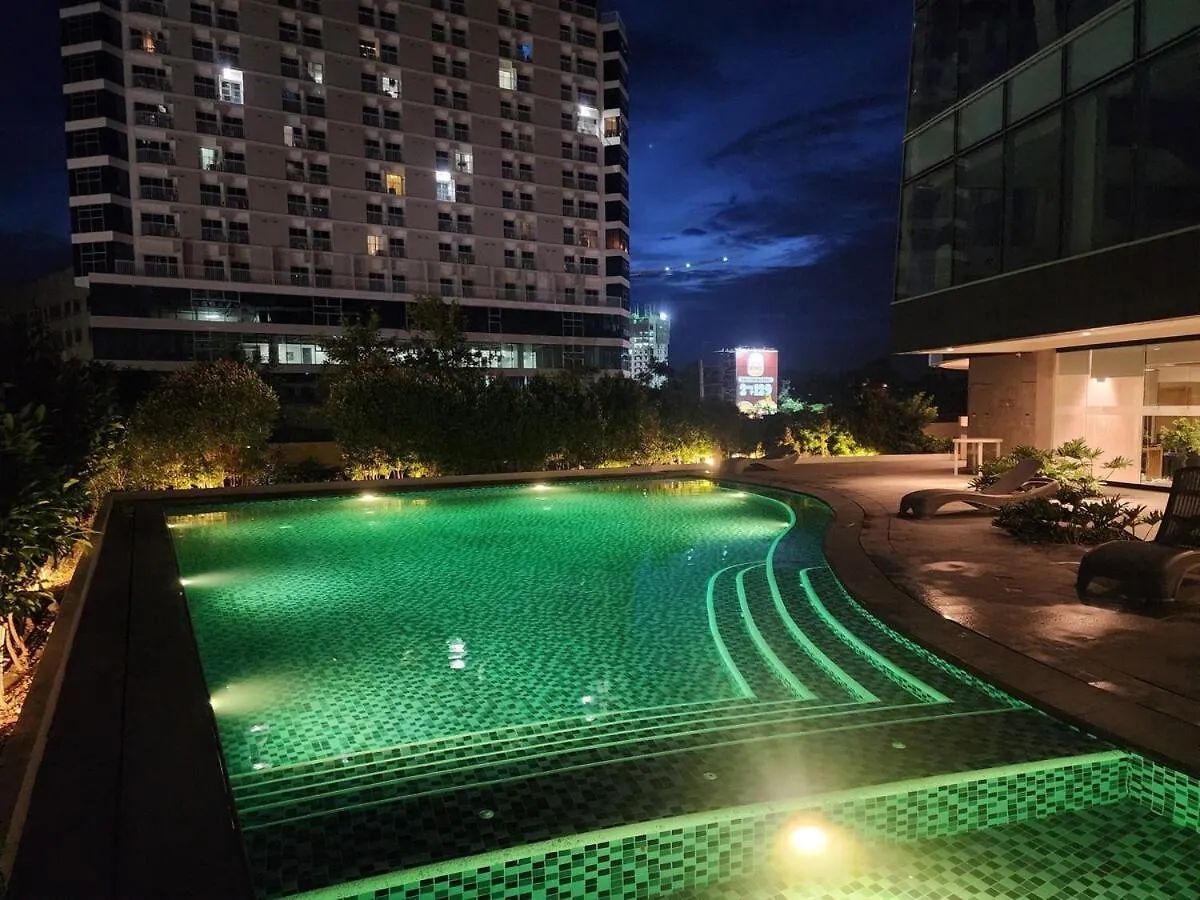 1 Bedroom At The Aeon Tower Davao City 0*,  Fülöp-szigetek