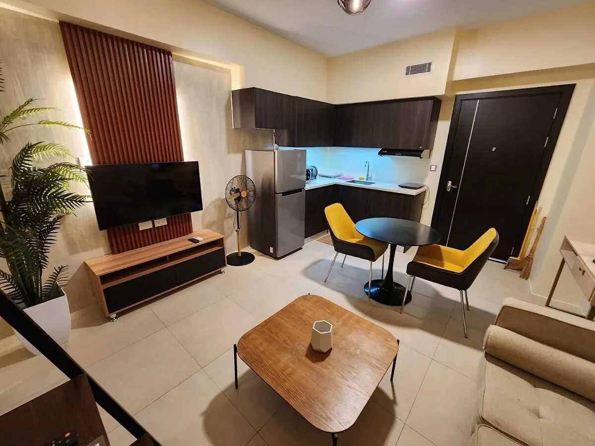1 Bedroom At The Aeon Tower Davao City